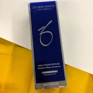 ZO Skin Health Daily Power Defense